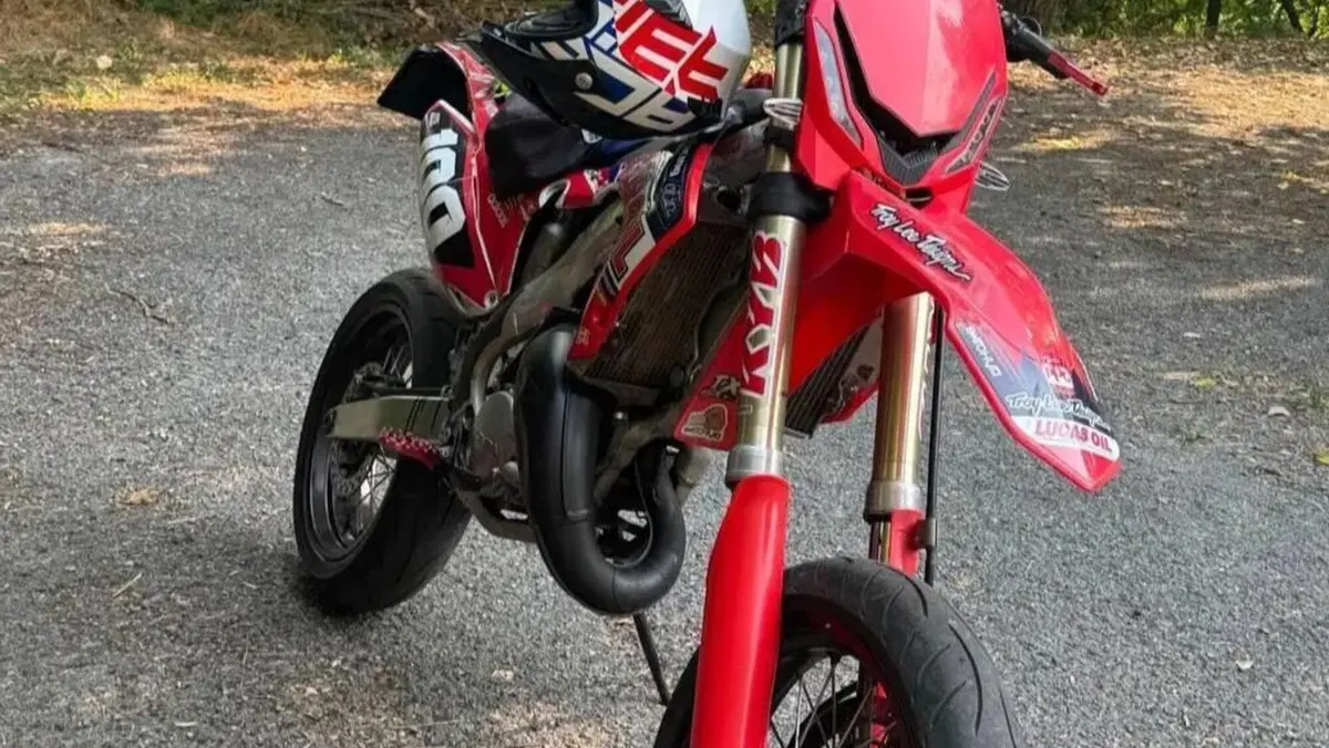 Honda CR 125 R (2006) 