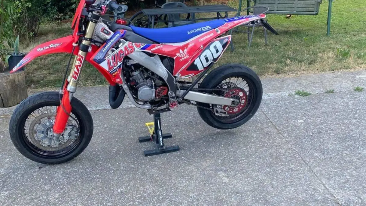 Honda CR 125 R (2006)  (3)