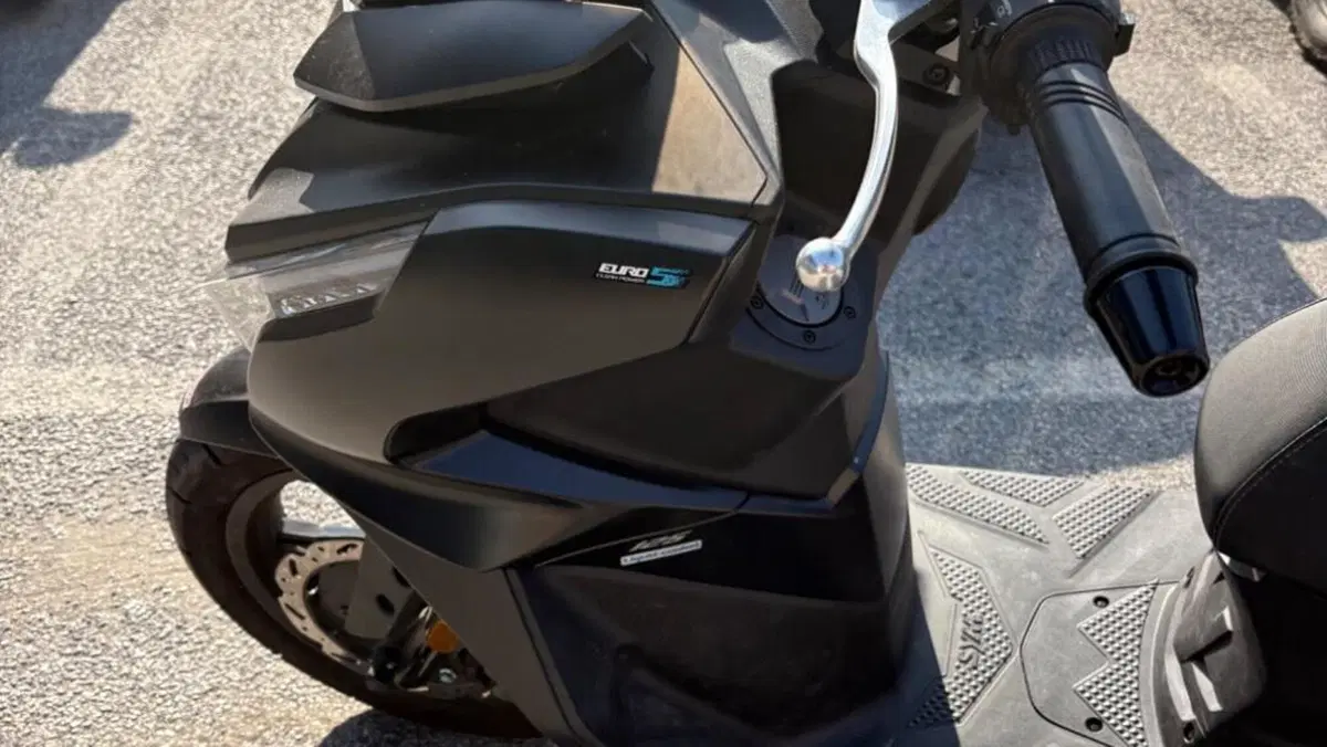 Sym Jet 14 125 CBS LC EVO (2024 - 26)  (4)