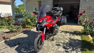 Ducati Multistrada 1200 S Granturismo (2013 - 14)  (3)