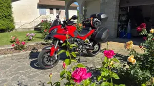 Ducati Multistrada 1200 S Granturismo (2013 - 14)  (4)