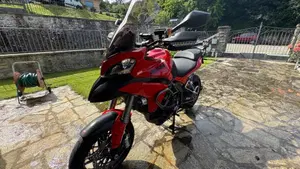 Ducati Multistrada 1200 S Granturismo (2013 - 14)  (7)