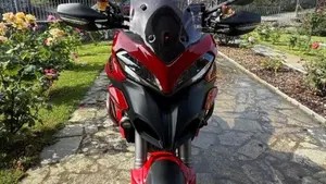 Ducati Multistrada 1200 S Granturismo (2013 - 14)  (9)