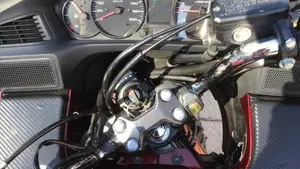 Honda Deauville 700  