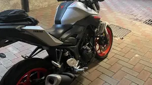 Yamaha MT-03 (2020)  (2)