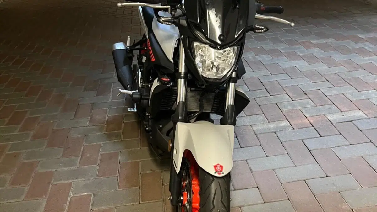 Yamaha MT-03 (2020)  (4)