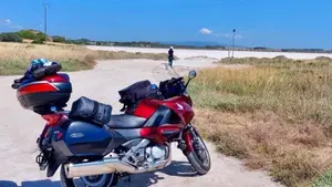Honda Deauville 700   (8)