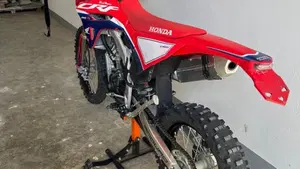 Honda CRF 250RX Enduro (2022) 