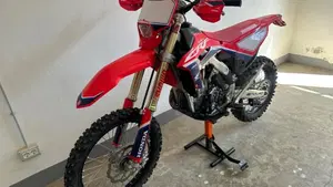 Honda CRF 250RX Enduro (2022)  (6)