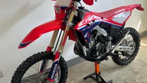 Honda CRF 250RX Enduro (2022)  (8)