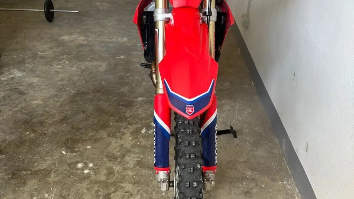 Honda CRF 250RX Enduro (2022)  (10)