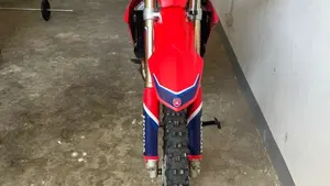 Honda CRF 250RX Enduro (2022)  (10)