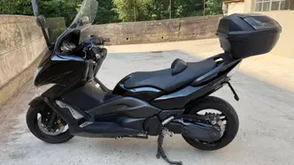Yamaha T-Max 500 (2008 - 12) usata