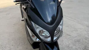 Yamaha T-Max 500 (2008 - 12)  (4)