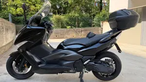 Yamaha T-Max 500 (2008 - 12)  (6)