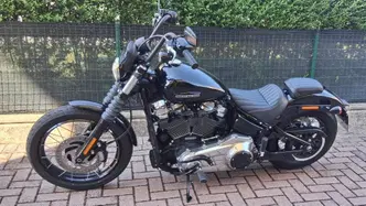 Harley-Davidson Street Bob 117 (2025 - 26) usata