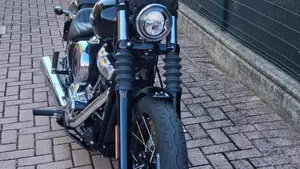 Harley-Davidson Street Bob 117 (2025 - 26)  (4)