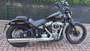 Harley-Davidson Street Bob 117 (2025 - 26)  (5)