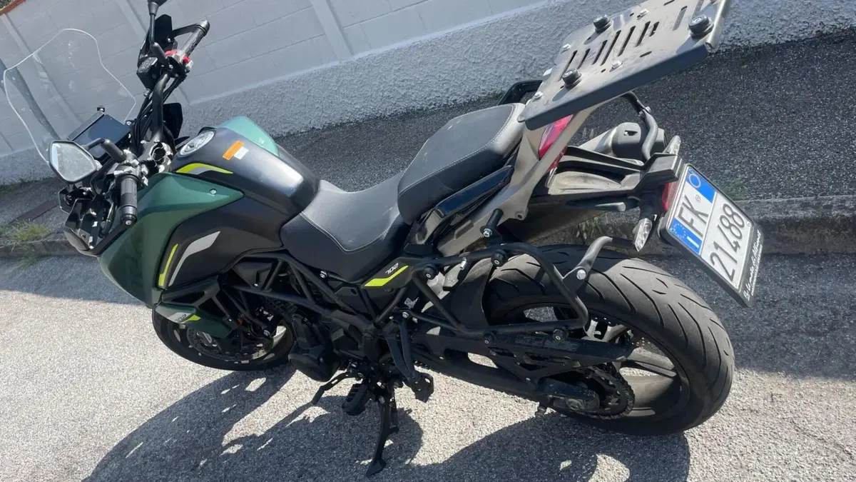 Benelli TRK 702 (2023 - 25)  (2)
