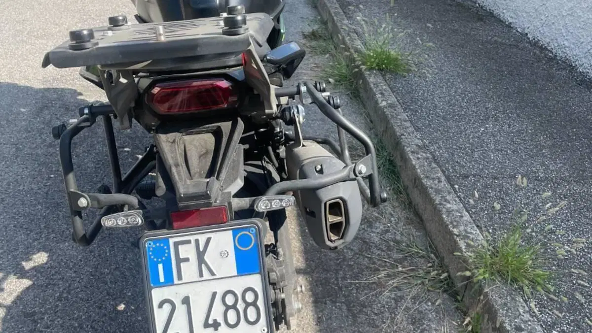 Benelli TRK 702 (2023 - 25)  (4)