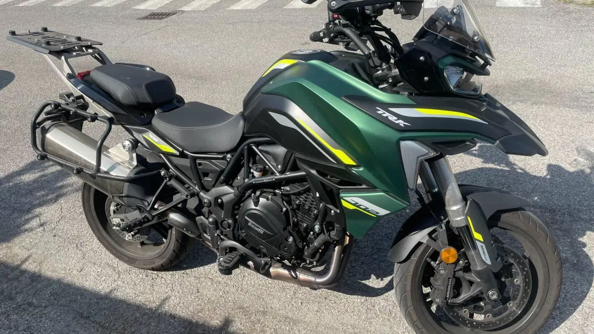 Benelli TRK 702 (2023 - 25)  (5)