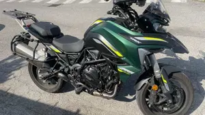 Benelli TRK 702 (2023 - 25)  (5)