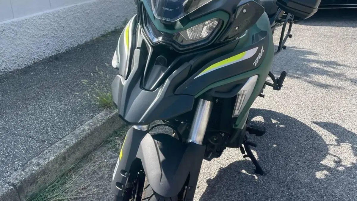 Benelli TRK 702 (2023 - 25)  (7)