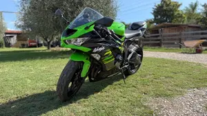 Kawasaki Ninja 636 ZX-6R (2019 - 20) 