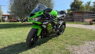 Kawasaki Ninja 636 ZX-6R (2019 - 20) usata
