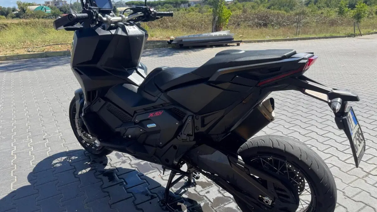 Honda X-ADV 750 DCT (2021 - 24)  (5)