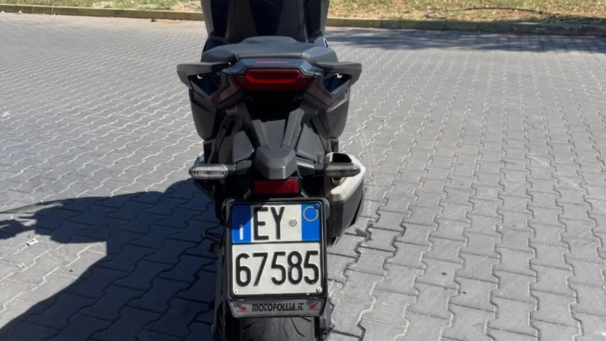 Honda X-ADV 750 DCT (2021 - 24)  (8)