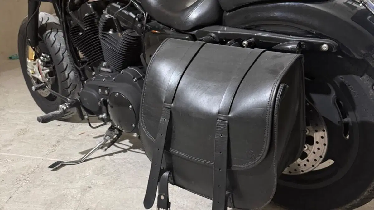 Harley-Davidson 1200 Forty-Eight (2010 - 15) 