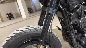 Harley-Davidson 1200 Forty-Eight (2010 - 15)  (7)
