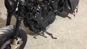 Harley-Davidson 1200 Forty-Eight (2010 - 15)  (9)