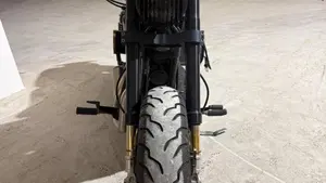 Harley-Davidson 1200 Forty-Eight (2010 - 15)  (11)