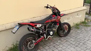 Fantic Motor XMF 125 Motard Performance 4t (2021 - 22) 