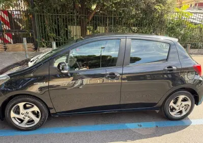 Toyota Yaris 1.5 Hybrid 5 porte Active usata