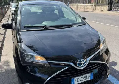 Toyota Yaris 1.5 Hybrid 5 porte Active (3)