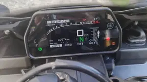 Yamaha YZF R1 M (2015 - 16)  (7)