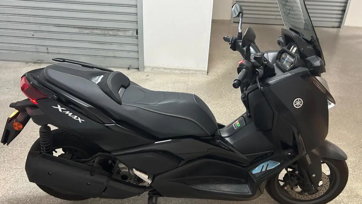 Yamaha X-Max 300 Tech Max (2021 - 24) 