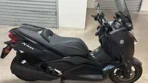 Yamaha X-Max 300 Tech Max (2021 - 24) 