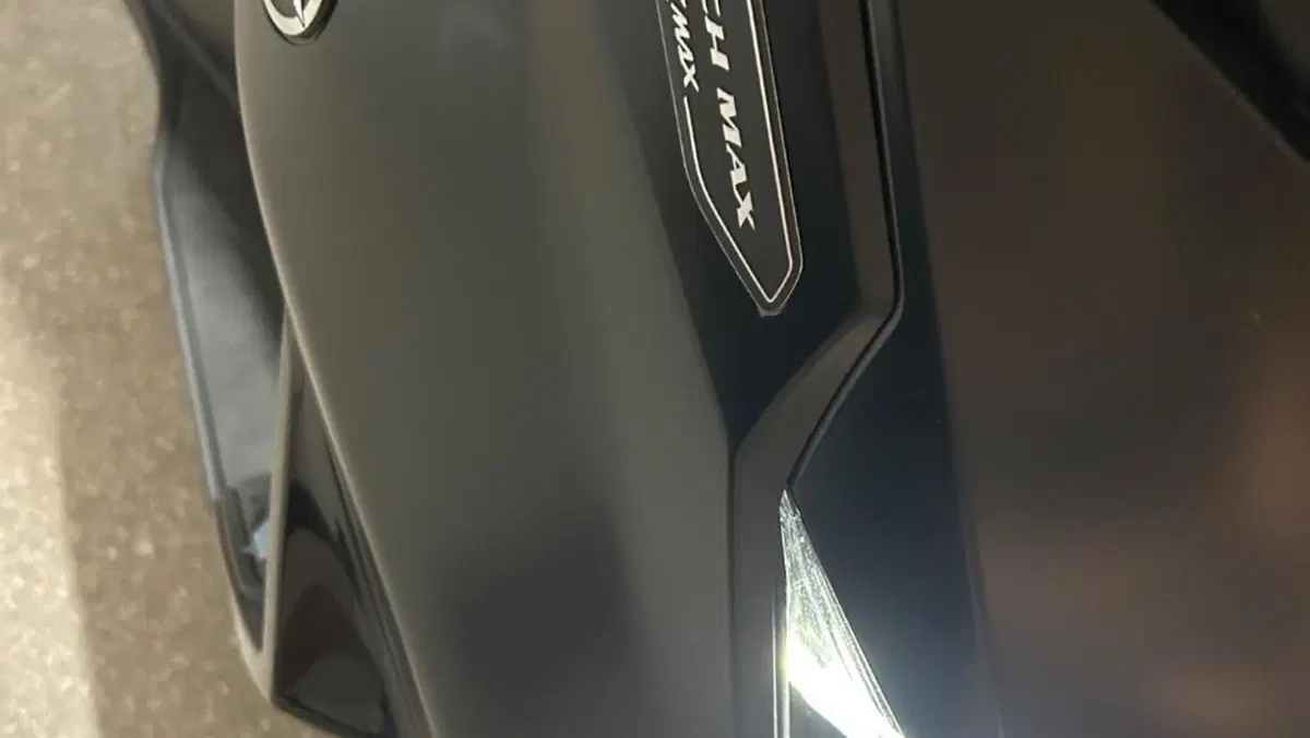 Yamaha X-Max 300 Tech Max (2021 - 24)  (4)