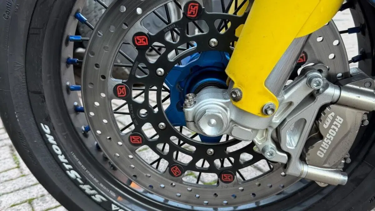 Husqvarna FE 501 (2014)  (2)