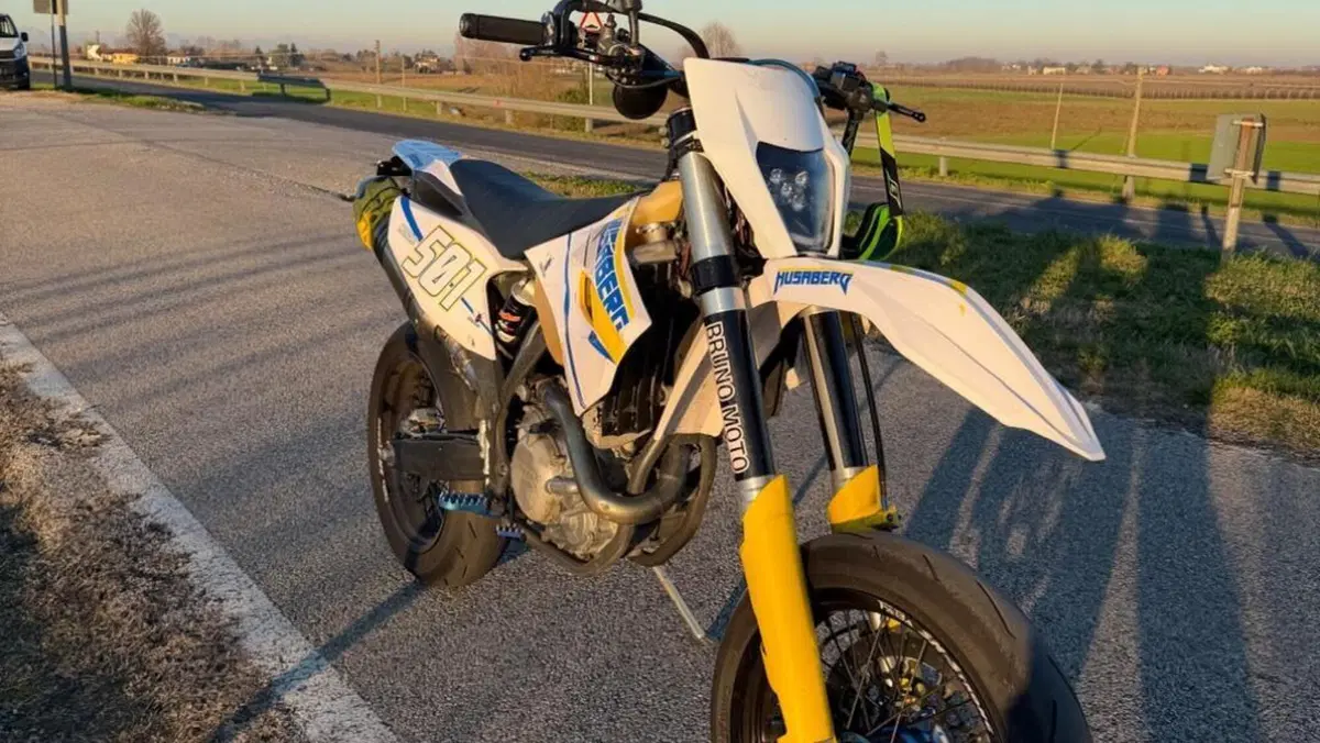 Husqvarna FE 501 (2014)  (3)