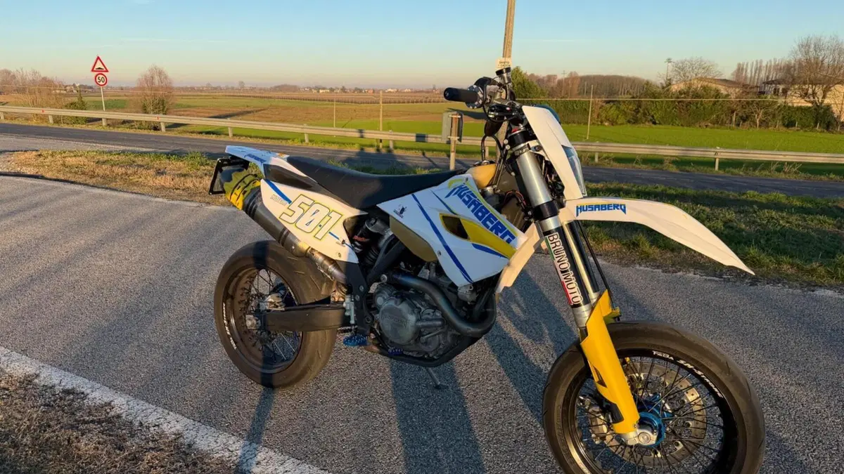 Husqvarna FE 501 (2014)  (4)