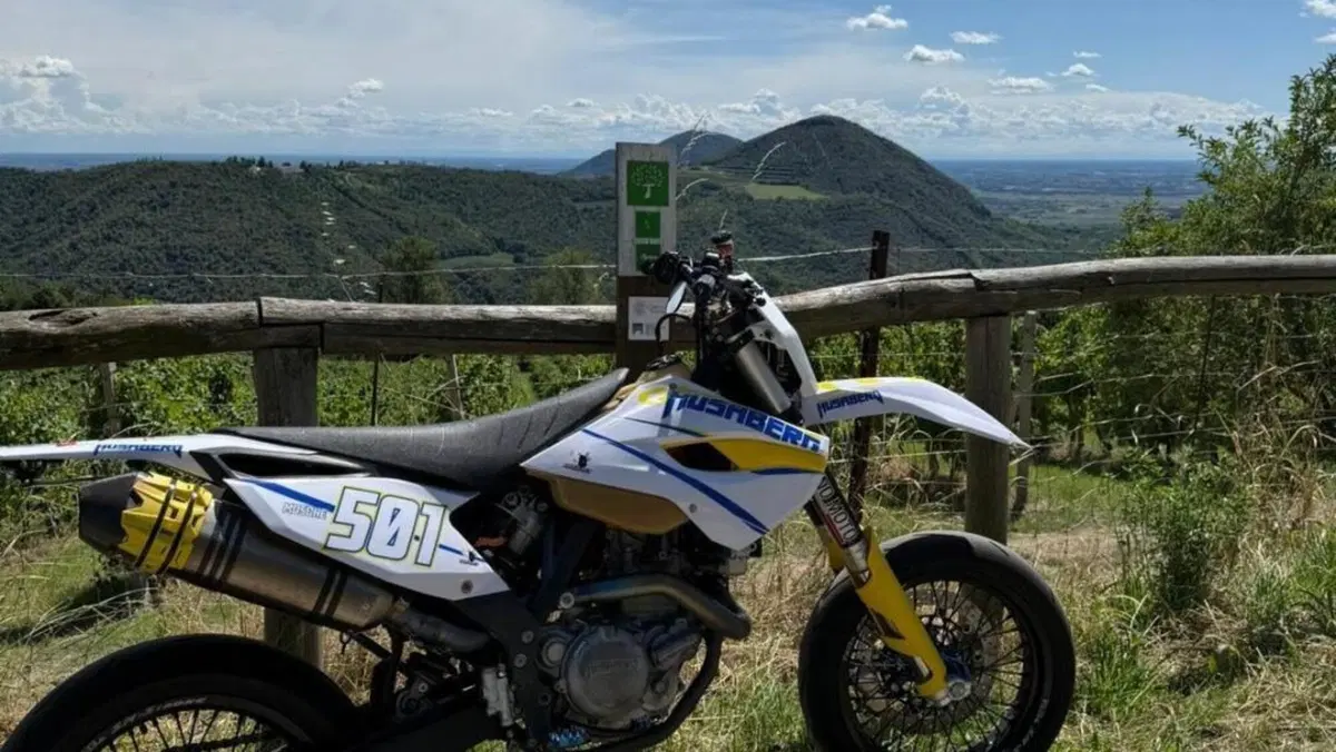 Husqvarna FE 501 (2014)  (5)