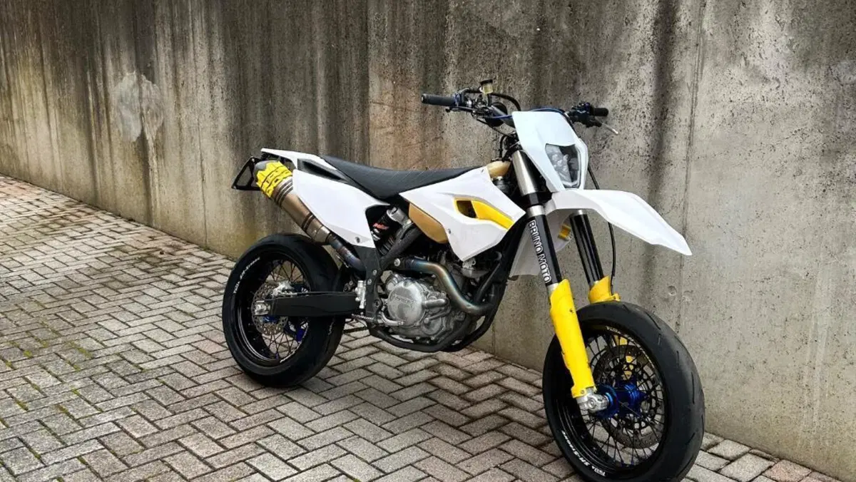 Husqvarna FE 501 (2014) 