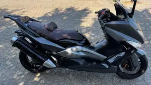 Yamaha T-Max 500 (2008 - 12) 
