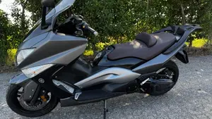 Yamaha T-Max 500 (2008 - 12)  (2)