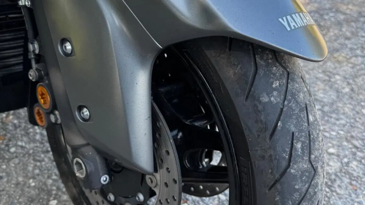 Yamaha T-Max 500 (2008 - 12)  (4)